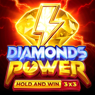 Diamonds Power: Hold and Win game preview
