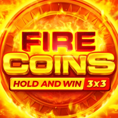 Fire Coins: Hold and Win game preview